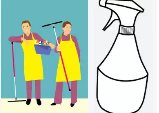 Čiščenje stavb Ljubljana