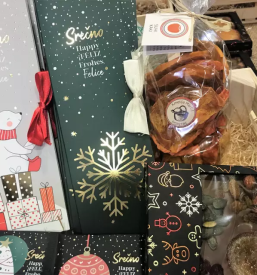 Local food wine Portorož, Slovenia