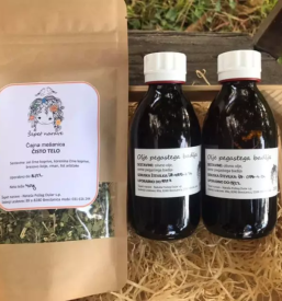 Local food Portorož