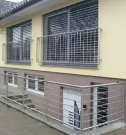 Montaza inox ograj gorenjska