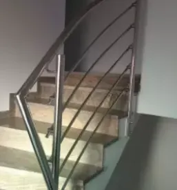 Montaza inox ograj gorenjska