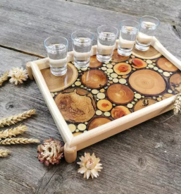 Oblikovanje izdelkov iz lesa gorenjska