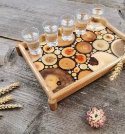 Oblikovanje izdelkov iz lesa gorenjska