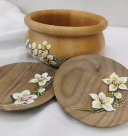 Oblikovanje izdelkov iz lesa gorenjska