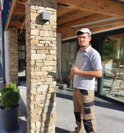 Polaganje kamna savinjska