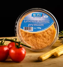 Prodaja rib in ribjih izdelkov slovenija