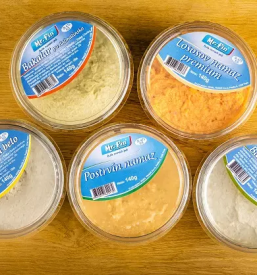 Prodaja rib in ribjih izdelkov slovenija