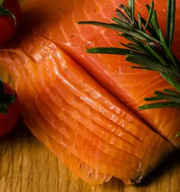 Prodaja rib in ribjih izdelkov slovenija