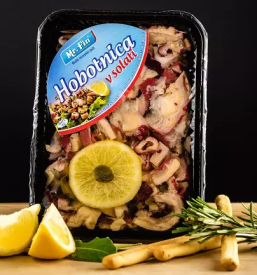 Prodaja rib in ribjih izdelkov slovenija