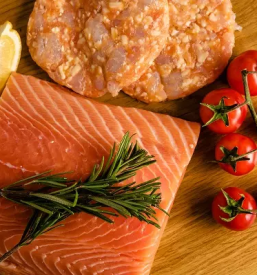 Prodaja rib in ribjih izdelkov slovenija