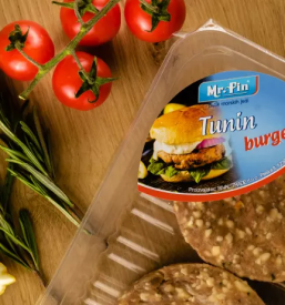 Prodaja rib in ribjih izdelkov slovenija