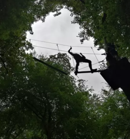 Pustolovski park stajerska