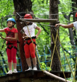 Pustolovski park stajerska