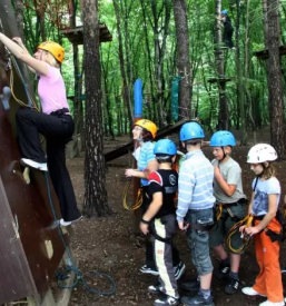 Pustolovski park stajerska