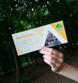 Pustolovski park stajerska