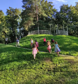 Rojstnodnevne zabave za otroke maribor