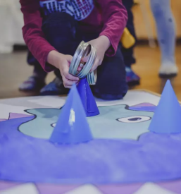 Rojstnodnevne zabave za otroke maribor