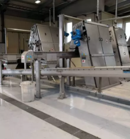 Servis strojev in cistilnih naprav slovenija