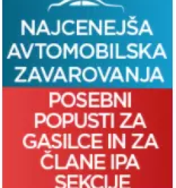 Sklenitev zavarovanja Ljubljana