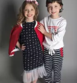 Spletna prodaja otroskih oblacil v sloveniji