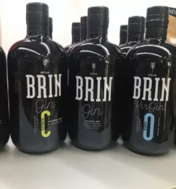 Ugodna trgovina z domačimi izdelki Lucija