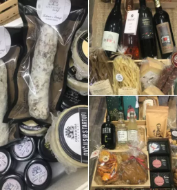 Najboljša trgovina z domačimi izdelki Lucija