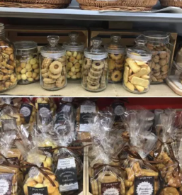 Trgovina z domačo hrano in izdelki Lucija