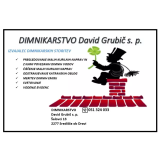 David Grubič s.p.