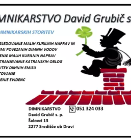 Ugodne dimnikarske storitve štajerska