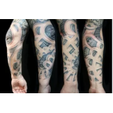 TETOVIRANJE IN PIERCING, TATTOO STUDIO TOMO, TOMAŽ ŽUGEČIČ S.P.