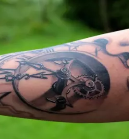 Ugodne tetovaze gorenjska