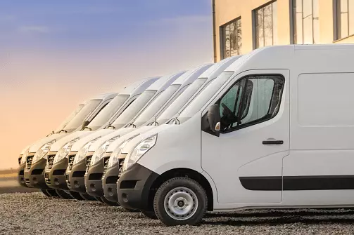 Ugodni kombi prevozi Slovenija in Avstrija