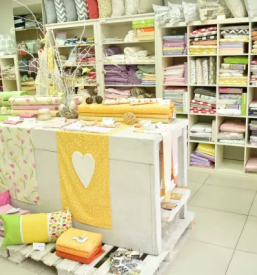 Veleprodaja tekstila in zaščitne opreme slovenija