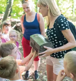 Zabavno animatorstvo maribor