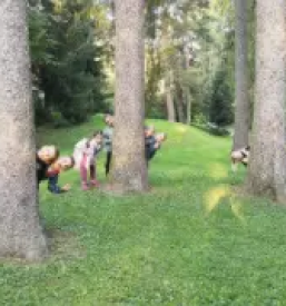 Zabavno animatorstvo maribor