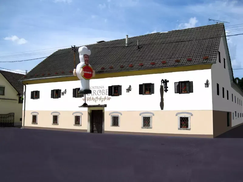 Dobra gostilna, restavracija in prenočišča Trzin