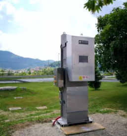 Hidromehanska oprema slovenija