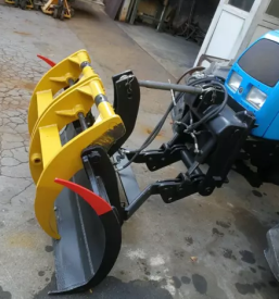 Hitra izdelava priklopov za traktorje Gorenjska