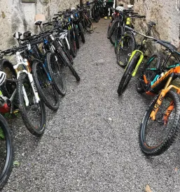 Izposoja e koles Vipava
