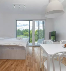 Oddajanje apartmajev bled