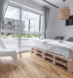 Oddajanje apartmajev bled