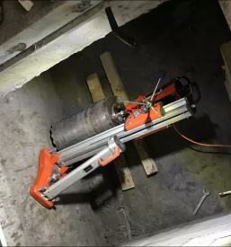 Rezanje in vrtanje betona savinjska