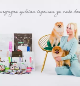 Super premium briketi za pse slovenija