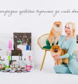 Super premium briketi za pse slovenija