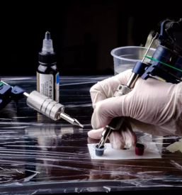 Tattoo studio maribor