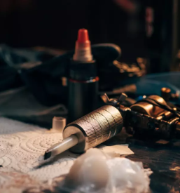 Tattoo studio maribor