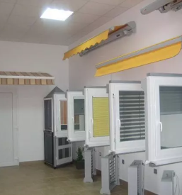 Ugodna senčila Kranj