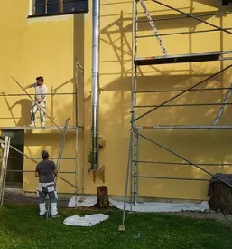 Adaptacije in fasade gorenjska osrednja slovenija