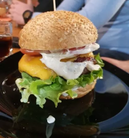 Black angus meso slovenija