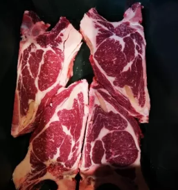 Black angus meso slovenija